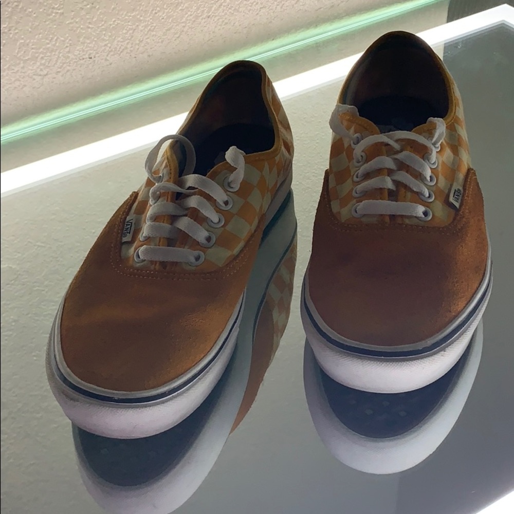VANS COMFY-CUSH